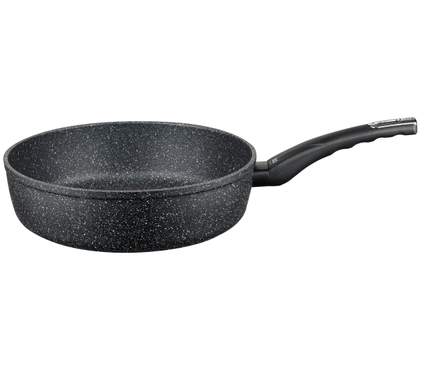 ELO Patelnia głęboka aluminiowa GRANIT EVOLUTION 24cm (6120426) - 1465994 - zdjęcie